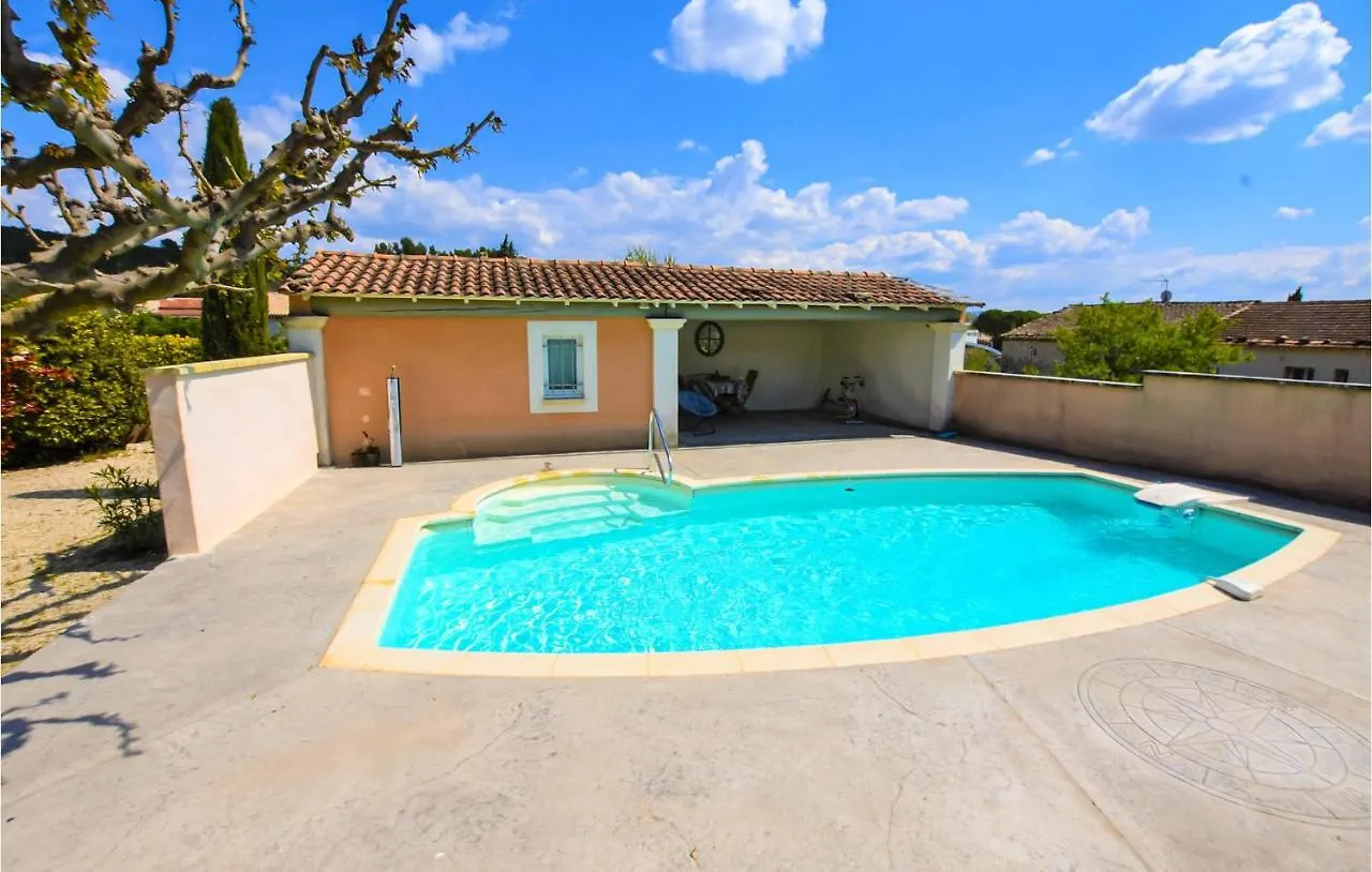 Awesome Apartment In Caumont-Sur-Durance